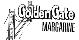 GOLDENGATE MARGARINE trademark