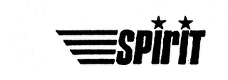 SPIRIT trademark