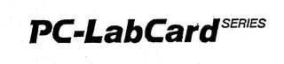 PC-LABCARD SERIES