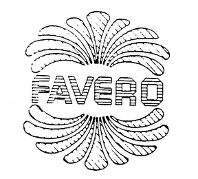 FAVERO trademark