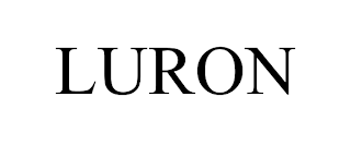 LURON trademark