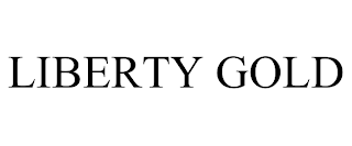 LIBERTY GOLD trademark