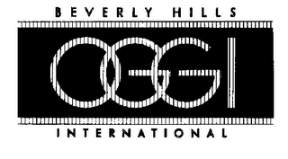 BEVERLY HILLS OGGI INTERNATIONAL