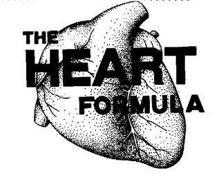 THE HEART FORMULA