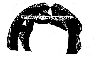 ASET "GODDESS OF THE IMMORTALS" trademark