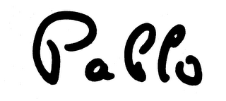 PABLO trademark