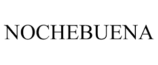 NOCHEBUENA trademark