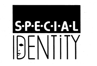 SPECIAL IDENTITY trademark
