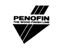 PENOFIN THE WOOD FINISH LINE