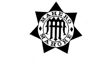MAHERO MAHORE trademark