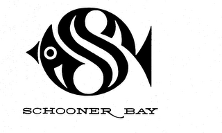 SCHOONER BAY trademark