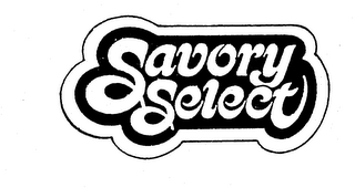 SAVORY SELECT trademark