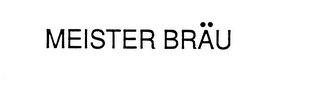 MEISTER BRAU trademark