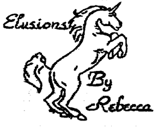 ELUSIONS BY REBECCA trademark