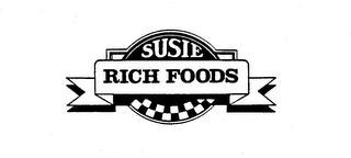 SUSIE RICH FOODS