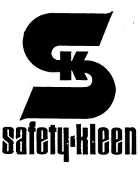 SK SAFETY KLEEN