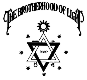 THE BROTHERHOOD OF LIGHT