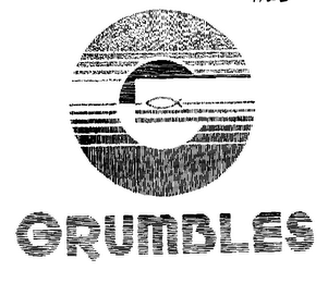 GRUMBLES trademark