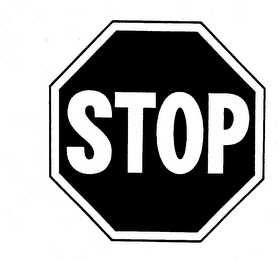 STOP trademark
