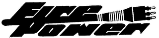 FIRE POWER trademark