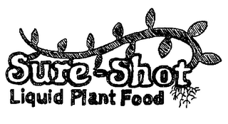 SURE-SHOT LIQUID PLANT FOOD