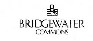 B BRIDGEWATER COMMONS trademark