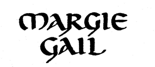 MARGIE GAIL trademark