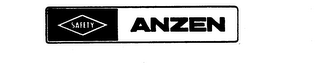 SAFETY ANZEN trademark