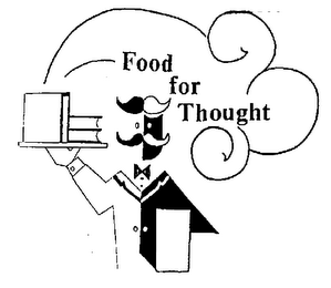 FOOD FOR THOUGHT trademark
