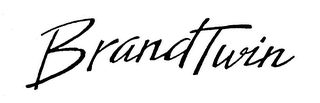 BRAND TWIN trademark