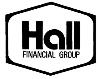 HALL FINANCIAL GROUP