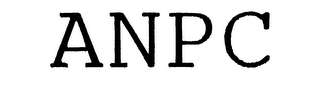 ANPC trademark