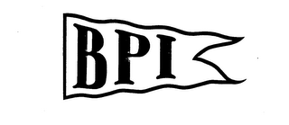 BPI trademark