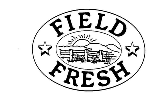 FIELD FRESH