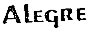 ALEGRE trademark
