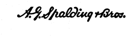 A. G. SPALDING & BROS. trademark