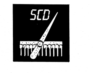 SCD trademark