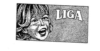 LIGA trademark