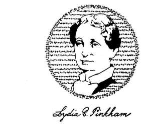 LYDIA E. PINKHAM