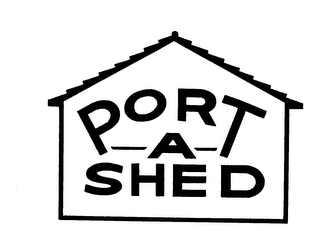 PORT-A-SHED