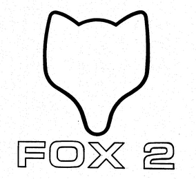 FOX 2 trademark