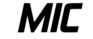 MIC trademark