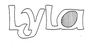 LYLA trademark