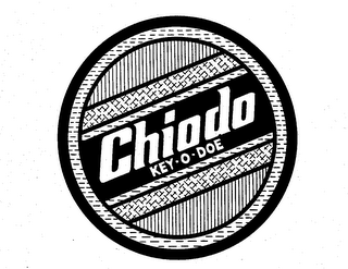 CHIODO KEY-O-DOE