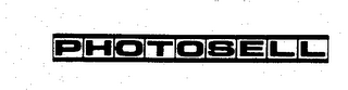 PHOTOSELL trademark