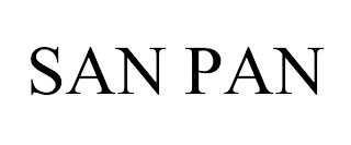 SAN PAN trademark