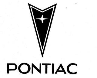 PONTIAC trademark