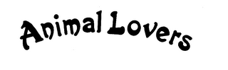 ANIMAL LOVERS trademark
