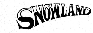 SNOWLAND trademark