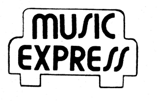 MUSIC EXPRESS